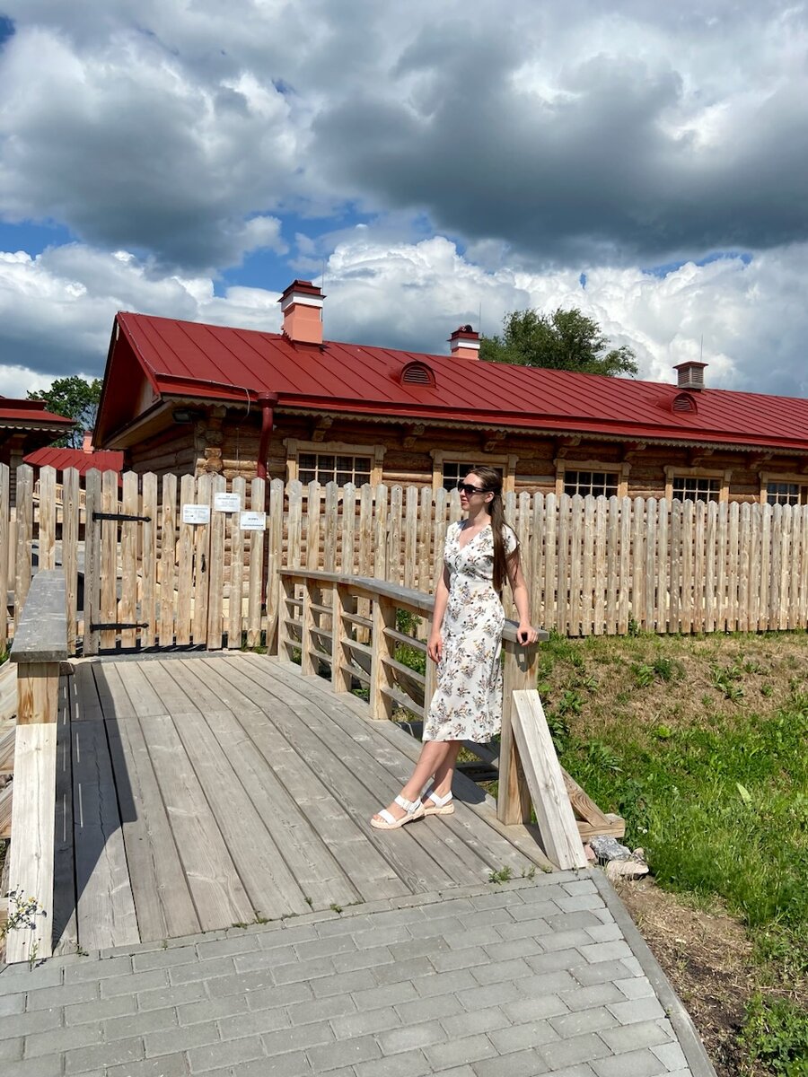 Дом станционного смотрителя 