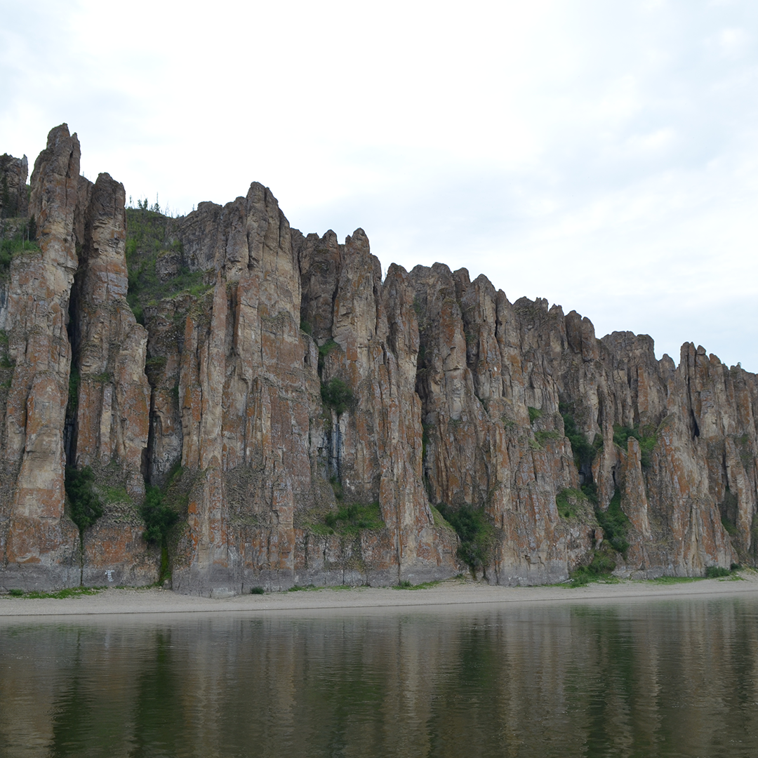 Картинки ленские столбы якутия
