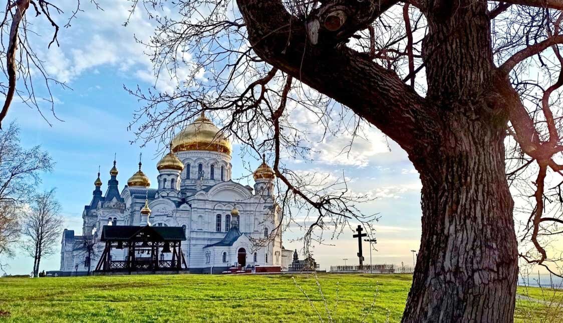 В этом году на Уральском Афоне при поддержке фонда «Белая гора» запланированы масштабные работы