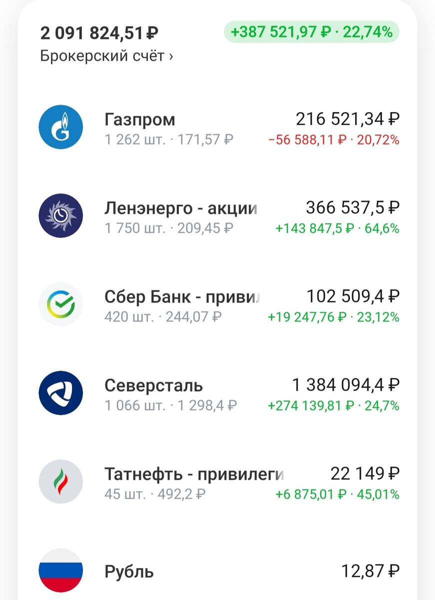Портфель