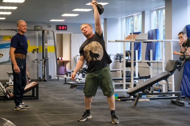    Фото: пресс-служба «ВИЗ-Сталь»