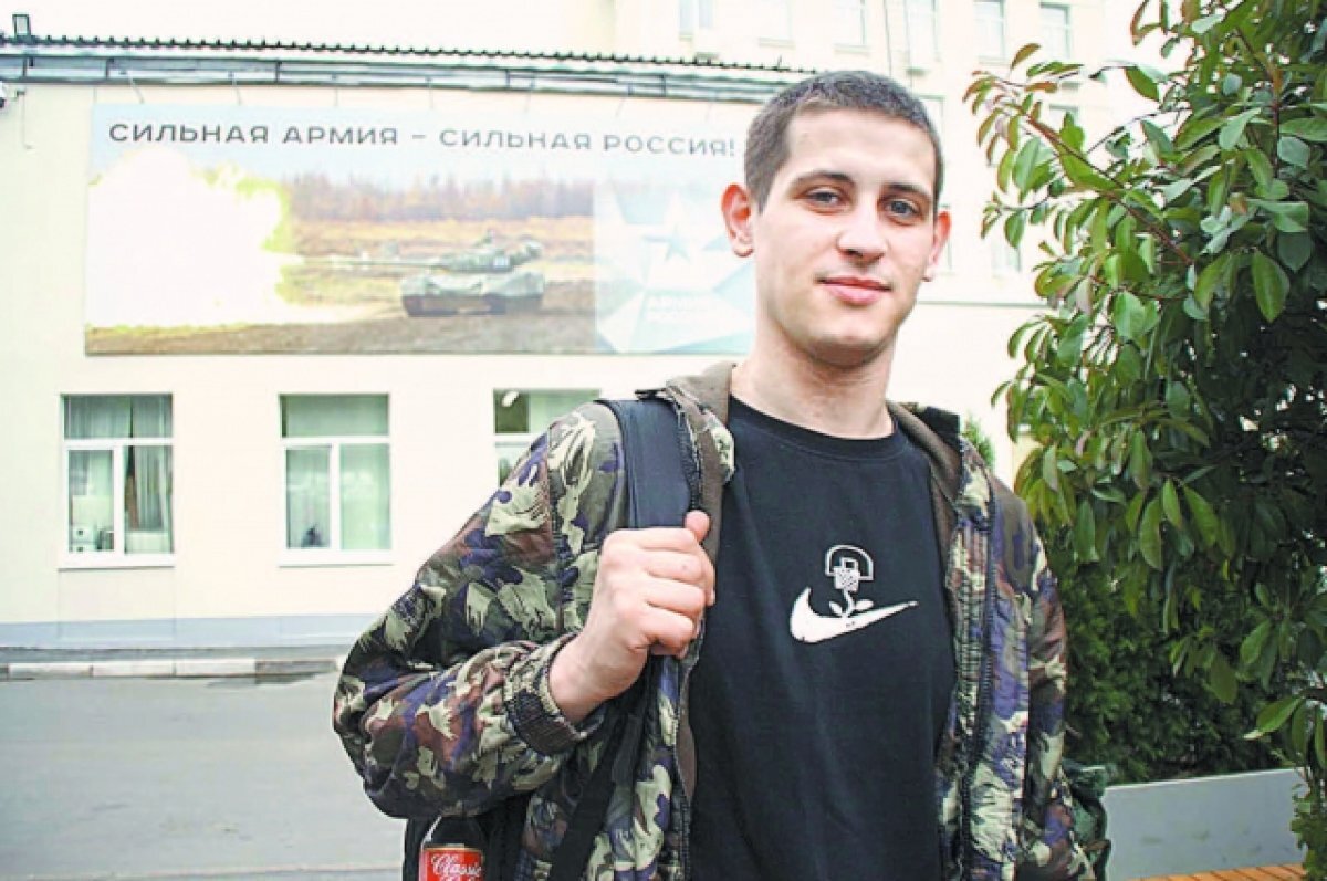    Иван из Красноярска.