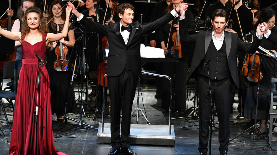     Фото: Антон Новодерёжкин / Коммерсантъ