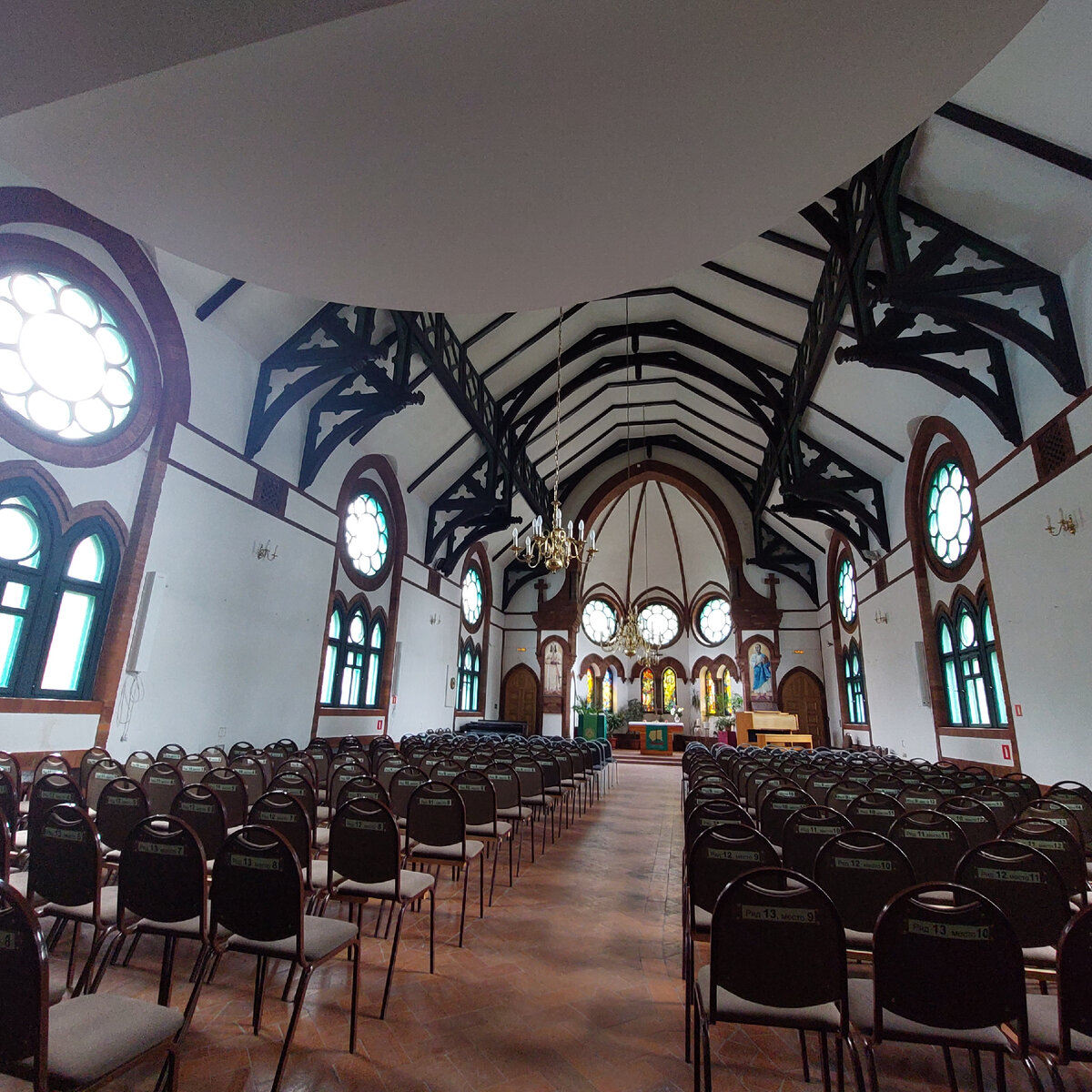 Цековь Св.Павла