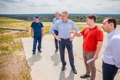   ТКО «Часцы» © Пресс-служба администрации Одинцовского городского округа