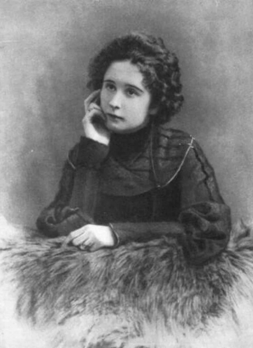 Павла Вульф