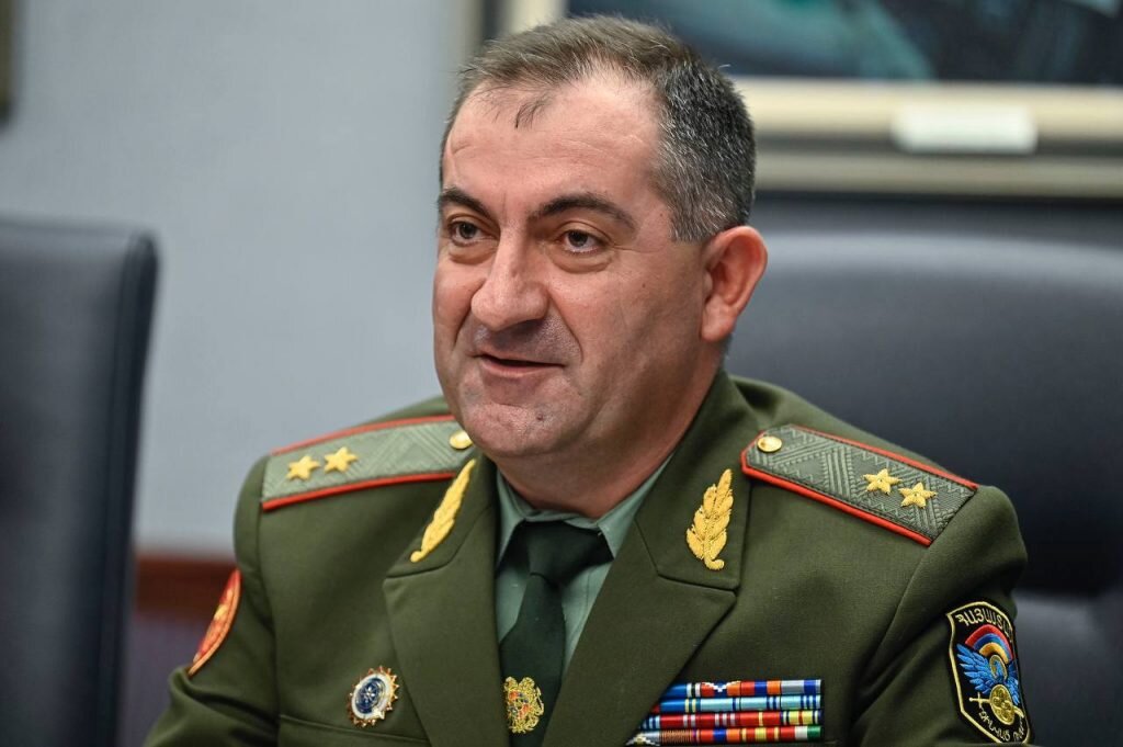 Заместитель министра обороны россии фамилии и фото