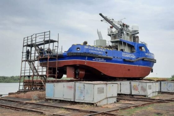     Фото: Морспасслужба