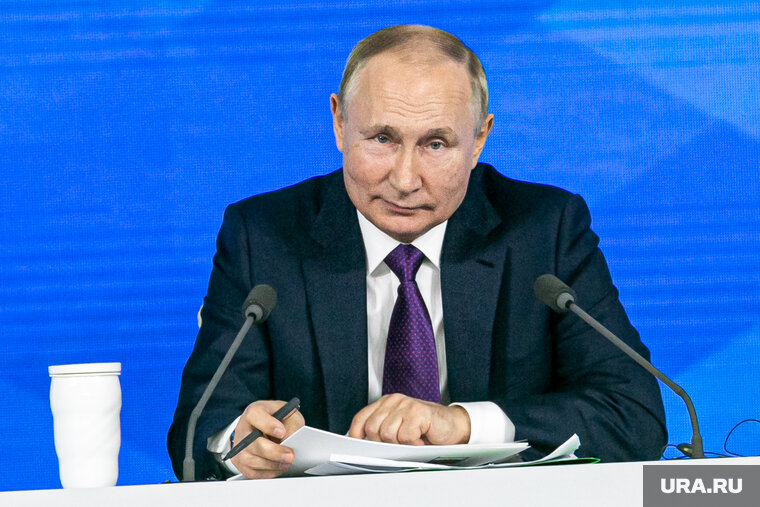    Владимир Путин поддержал инициативу тюменки