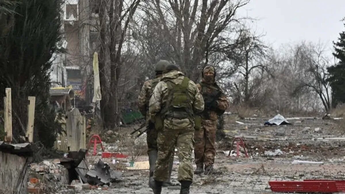 Специальная военная операция продолжается. Фото: soldati-russian.ru