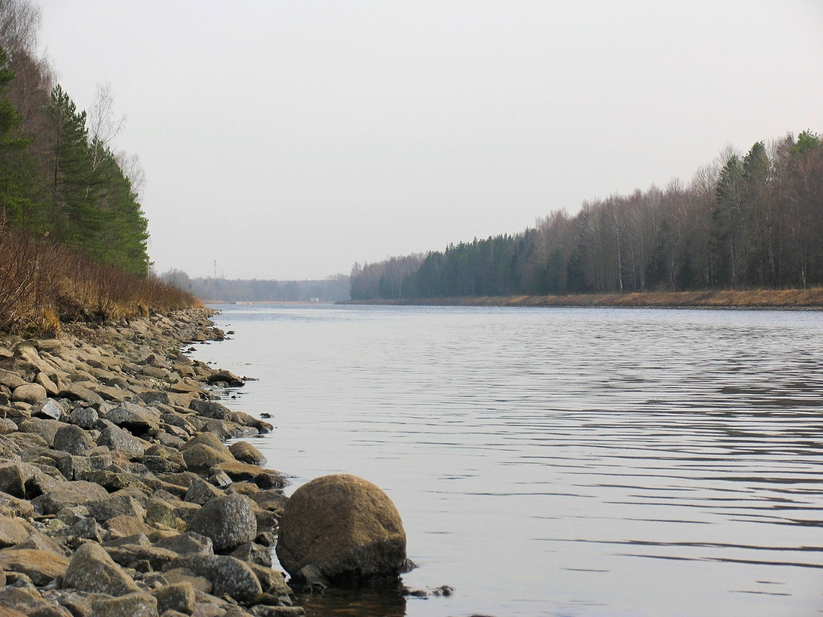 Канал имени Москвы