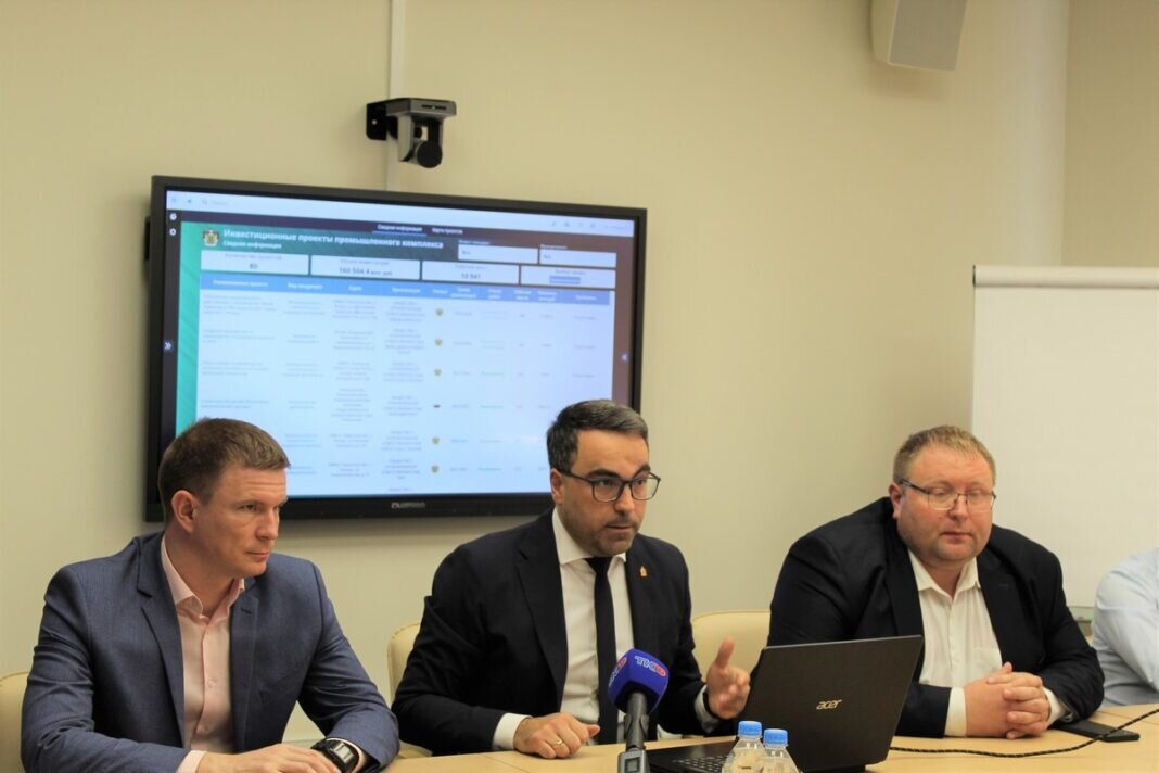    Фото: правительство Рязанской области