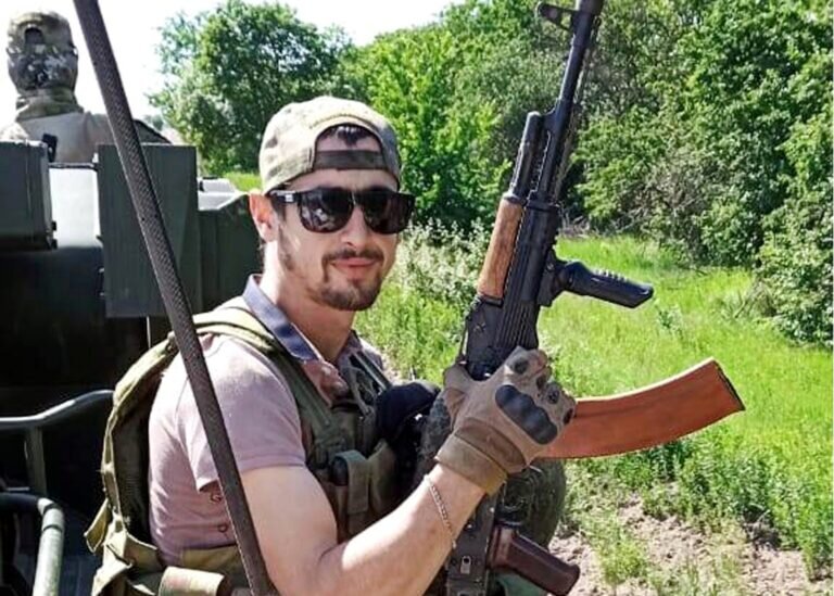    В Октябрьском районе простились с Николаем Михайловым, погибшим в ходе СВО Кристина Просвиркина