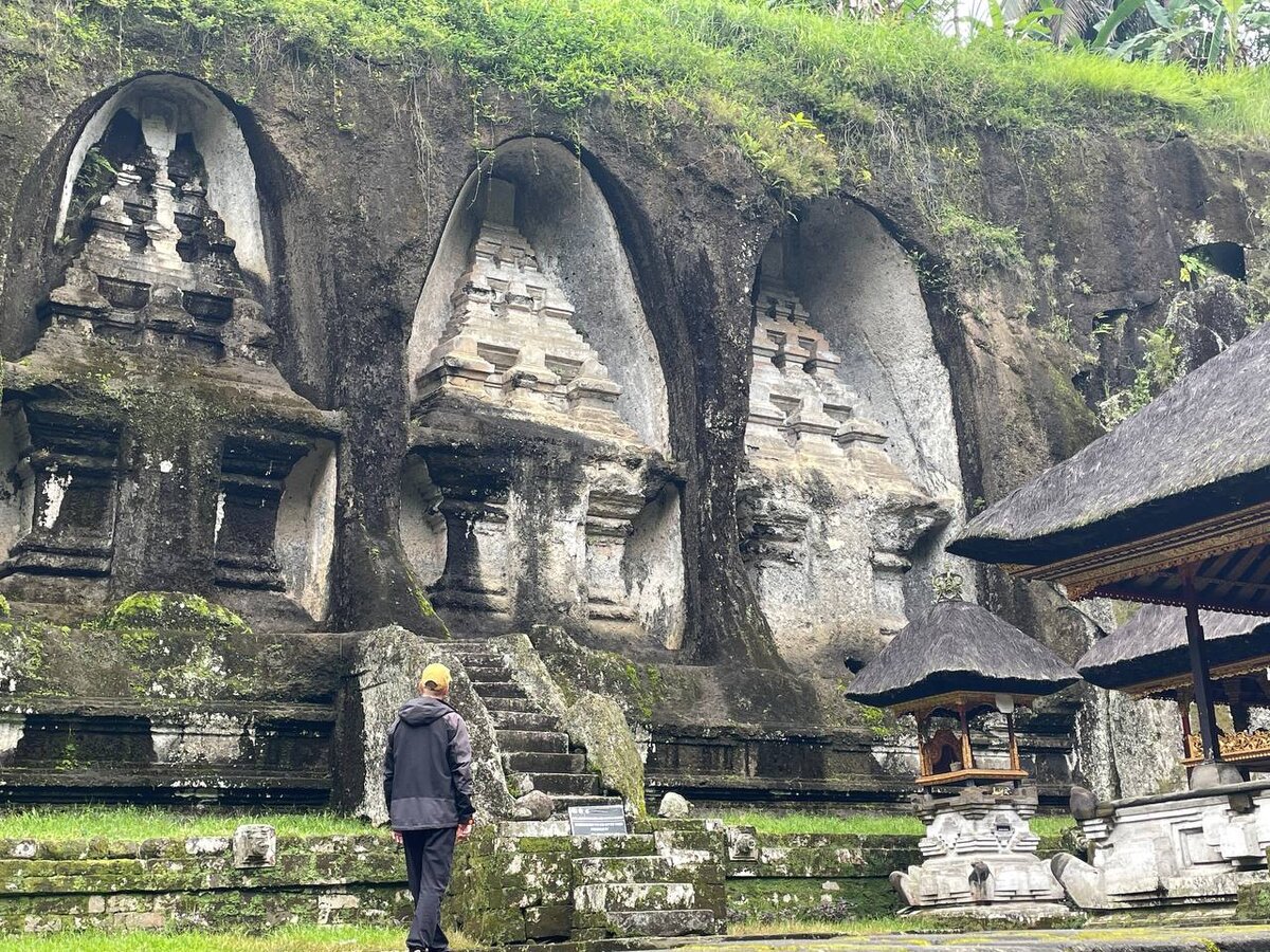 Candi Tebing Gunung Kawi