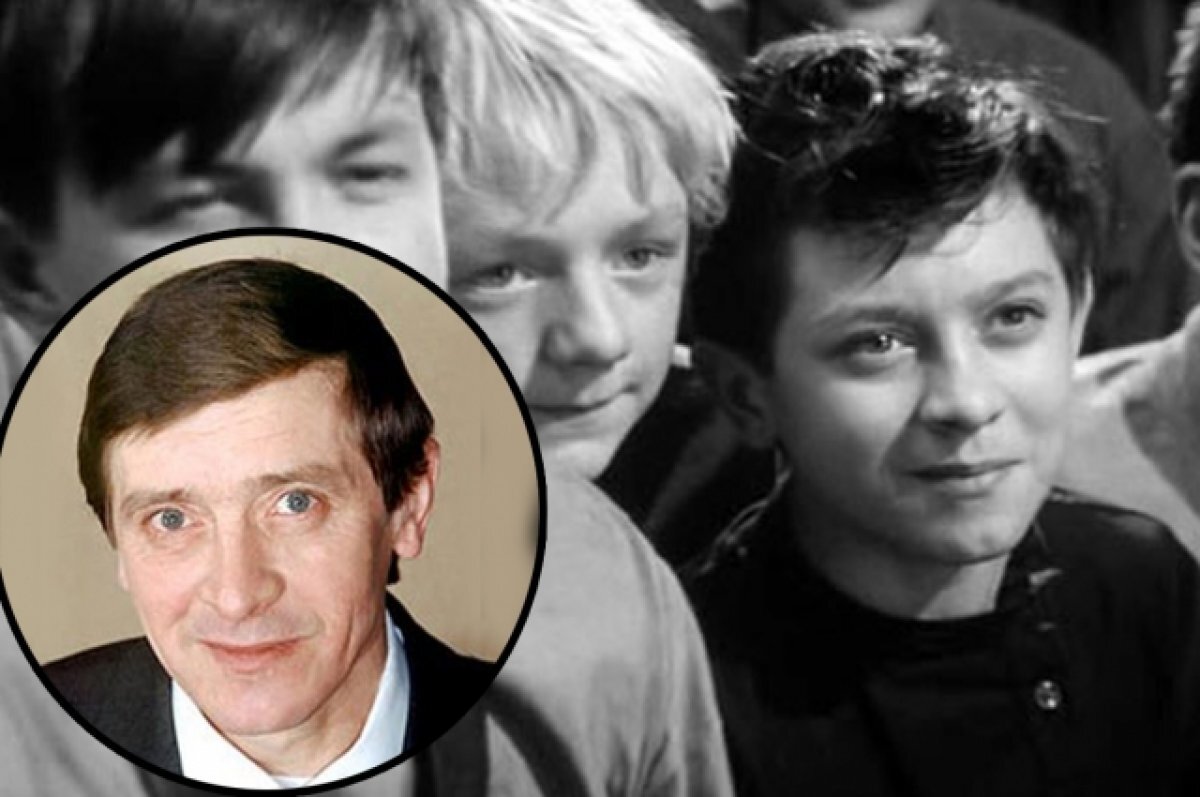    Актёра из «Республики ШКИД» Вячеслава Голубкова похоронят в Петербурге