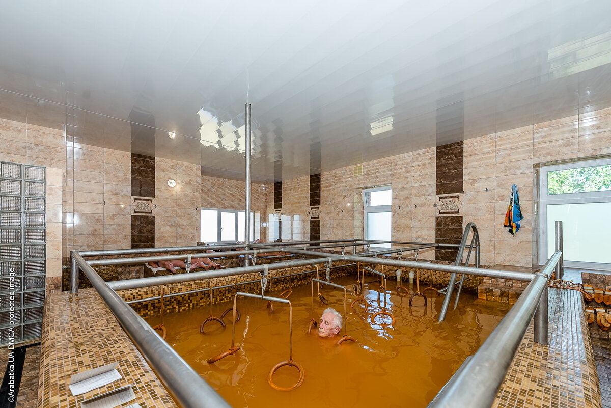 Водолечебница