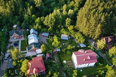    Дачные участки в Московской области. ©Алексей Куденко РИА Новости