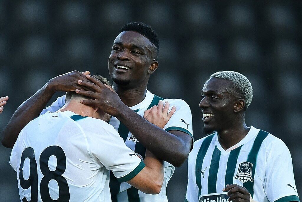    Фото: ФК «Краснодар»