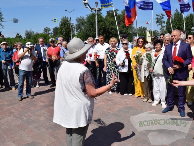 Фото со вчерашнего митинга