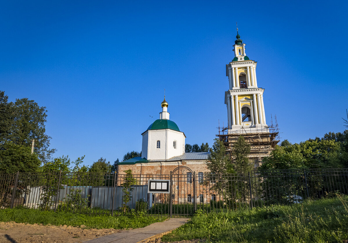 Верея московская область достопримечательности фото с описанием Маршрут выходного дня: Верея Quto Дзен