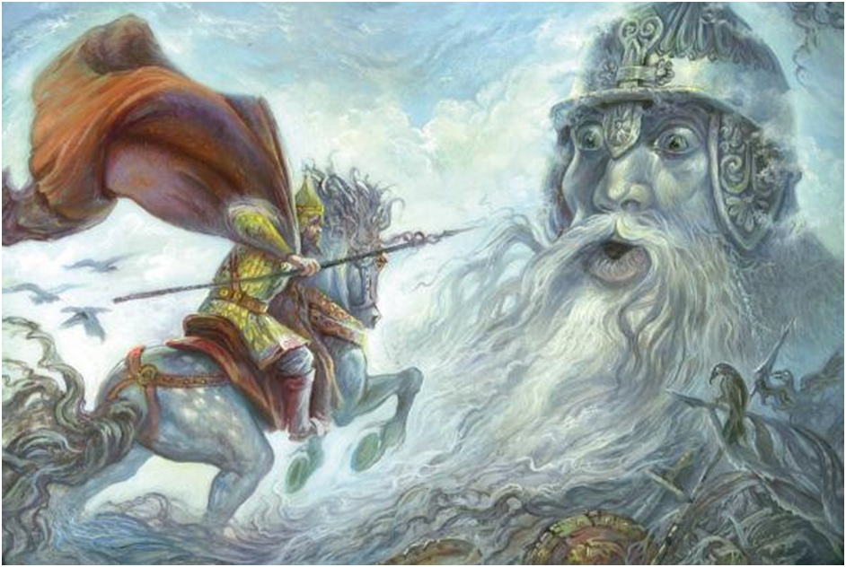 Бой с головой читать. Жидовин богатырь. Бой с головой читать. Руслан и людмила иллюстрации наина. Отрывок из поэмы руслан и людмила бой руслана с головой.