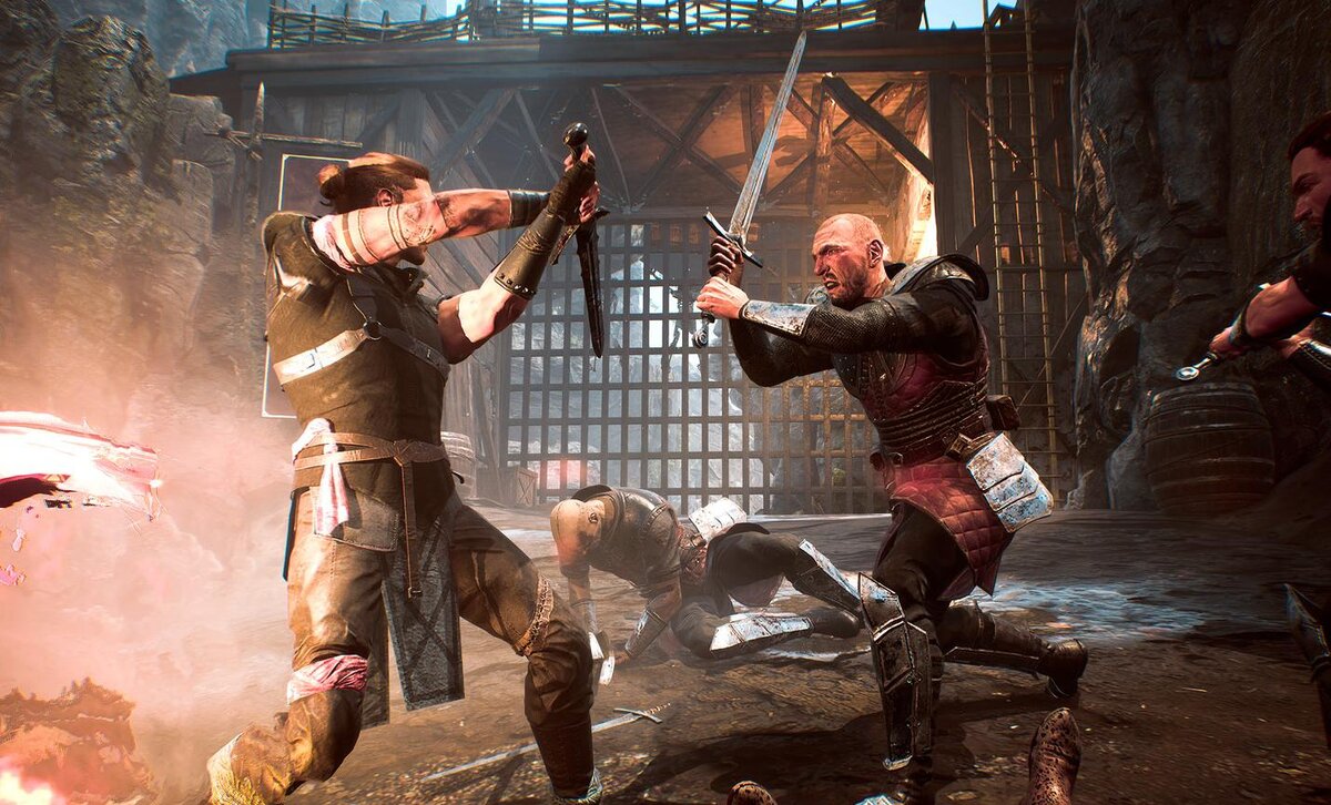 Боевую систему вряд ли сильно изменят. Она останется такой же простой, и все правки в игру будут вносить с учетом этого