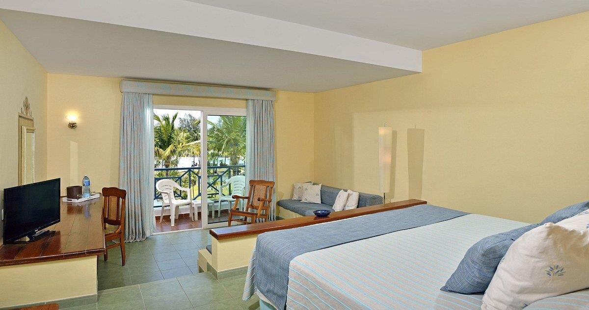 Интерьер номеров в Melia Las Antillas — Варадеро