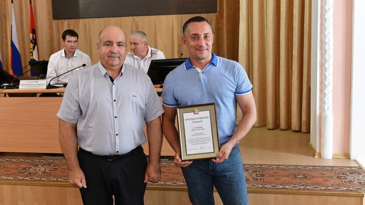     Организовано собрание, где обсудили работу добровольцев.