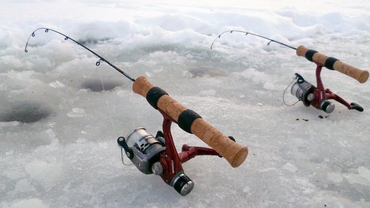 Пример удилища