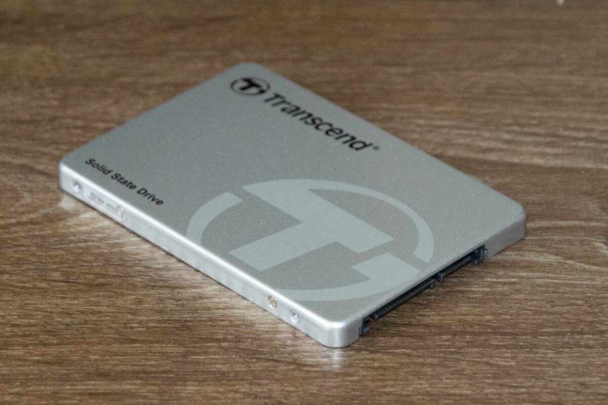 Transcend SSD370