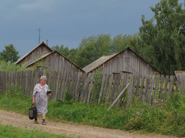 Ураган в пермском крае