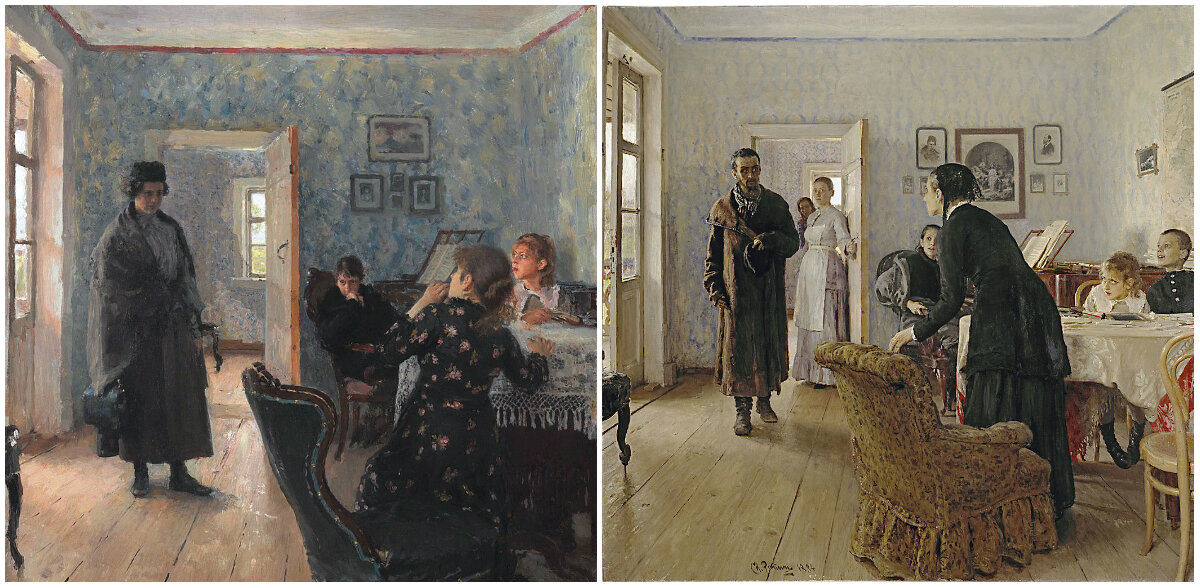 Не ждали картинка