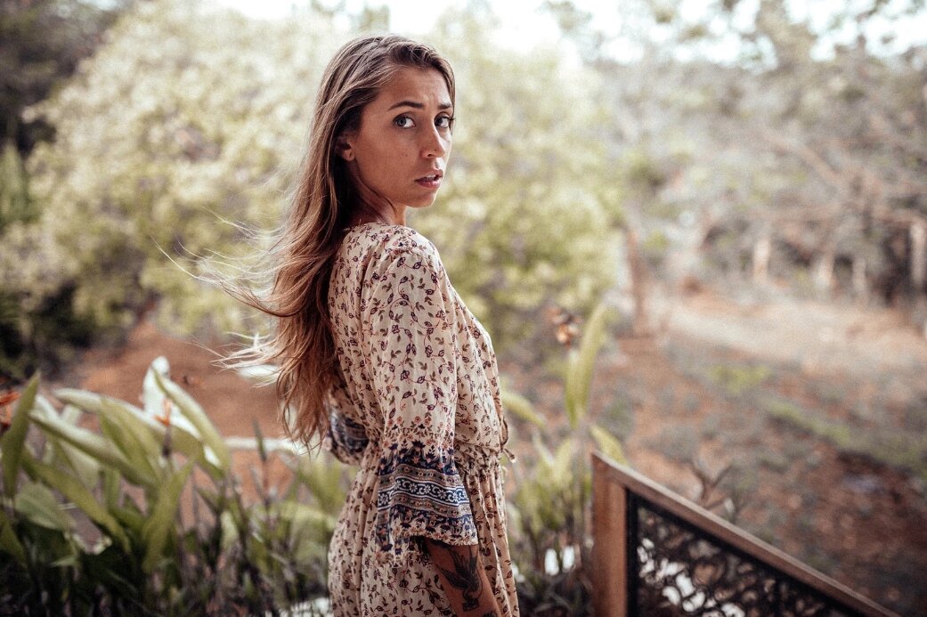 Фотограф: Леннар Бадер