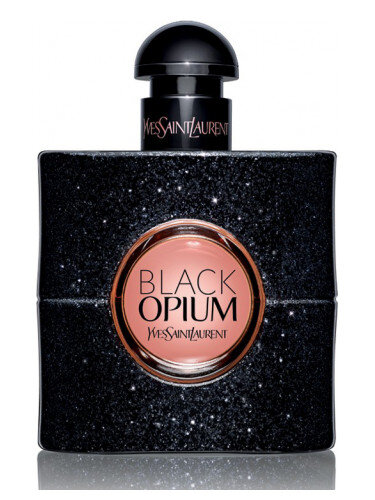 Парфюмерная вода Black Opium YSL, 5 265 руб.; letu.ru