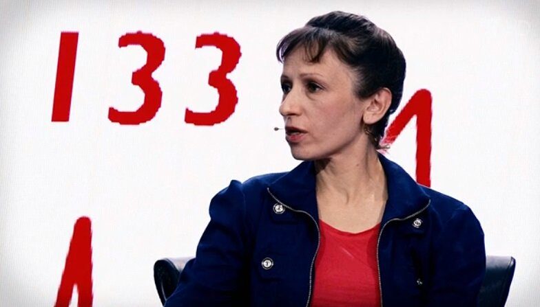 Светлана Ермакова. Стоп-кадр телешоу