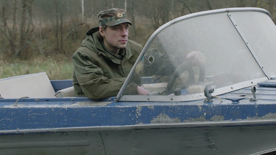 "... На похороны должно хватить. Вот картошку уберём, и я в хоспис."