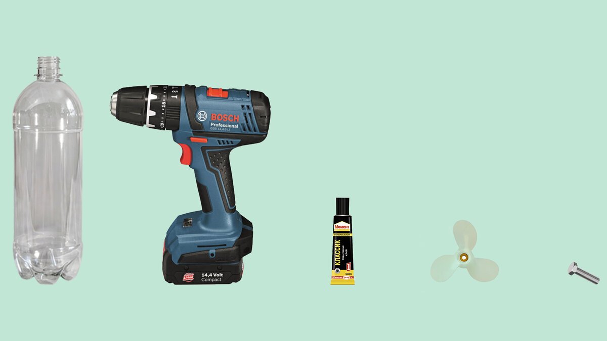 список компонентов