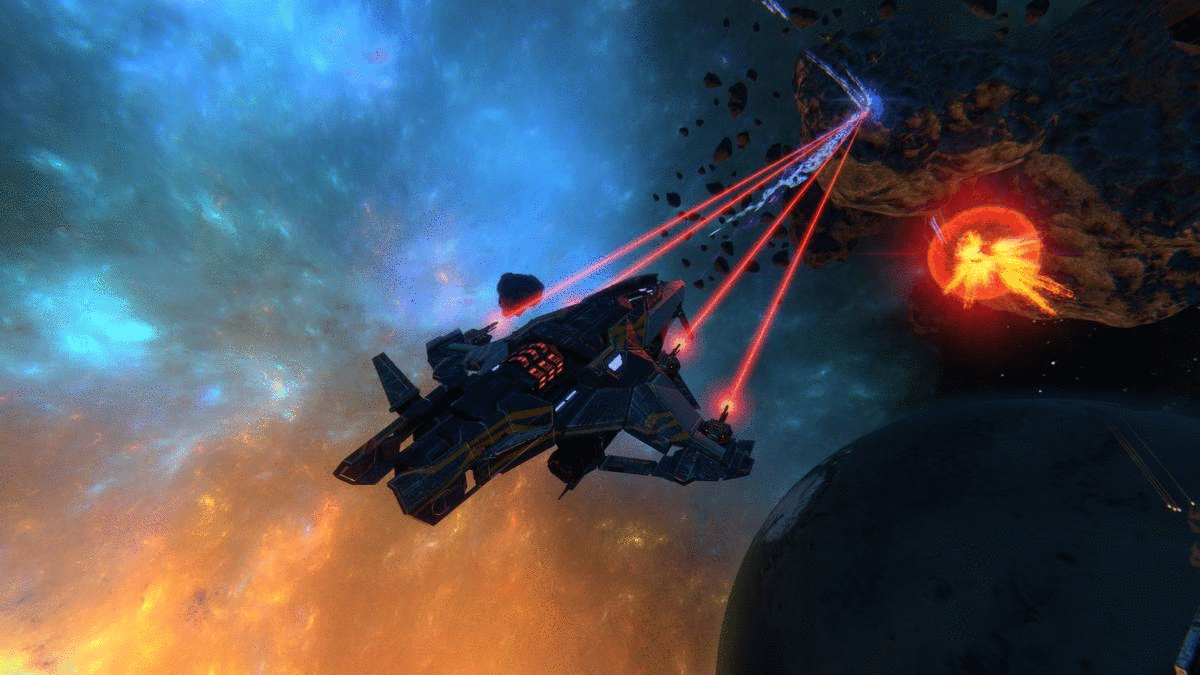 Star Conflict