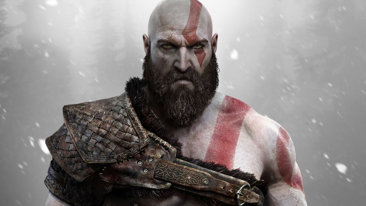 God of War – лучший перезапуск этого года © WallpaperSite