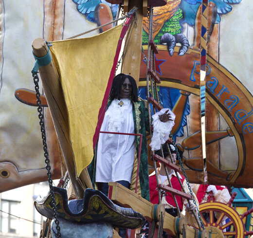 Вупи Голдберг (Whoopi Goldberg) / © Lev Radin / Shutterstock.com