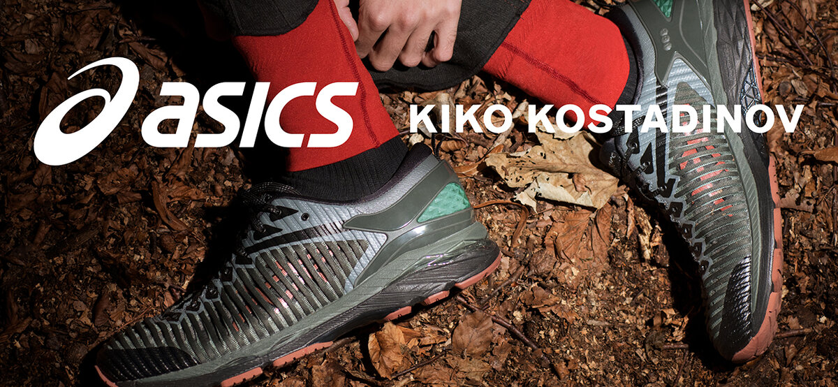 Asics kostadinov deals gel delva