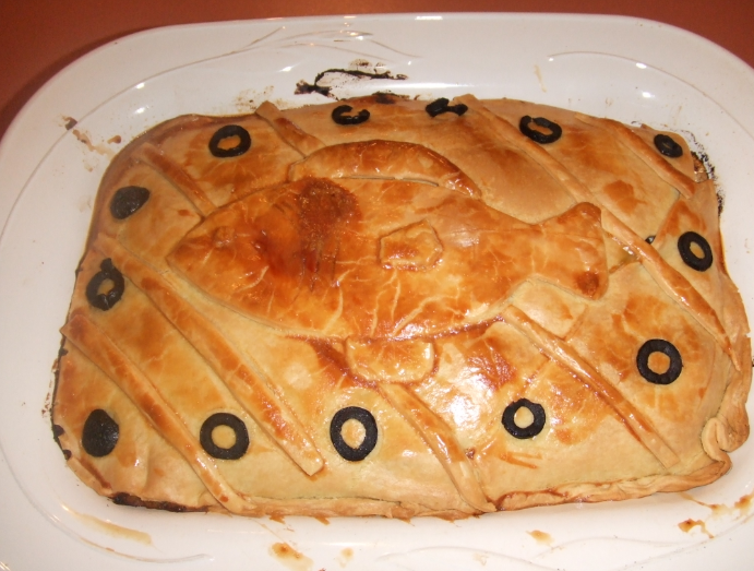 Пироги Штолле Рыбник