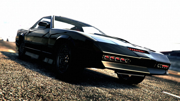 Автомобиль Imponte Ruiner 2000