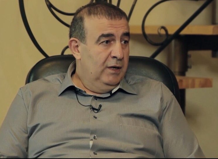 Матвей Володарский