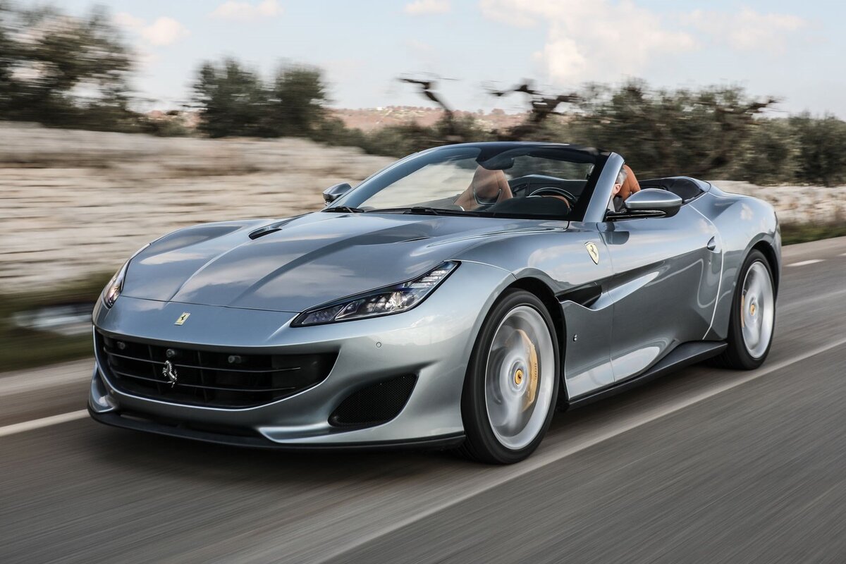 Ferrari Portofino
