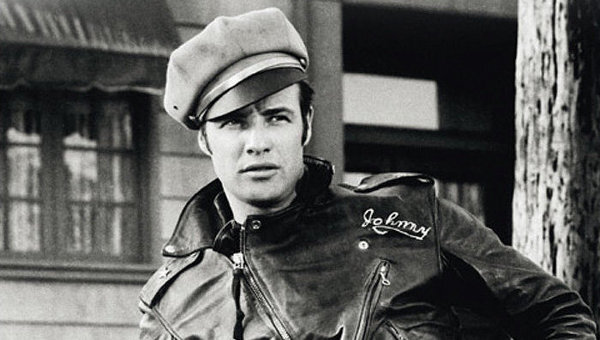 Марлон Брандо - "Дикарь"