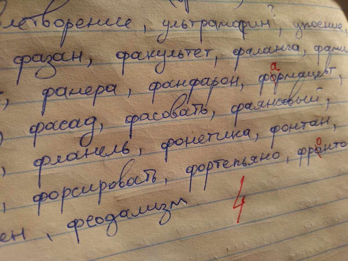 Можно писать русский. Написать свою историю. Двойка за диктант. Тетрадь для словарных диктантов.