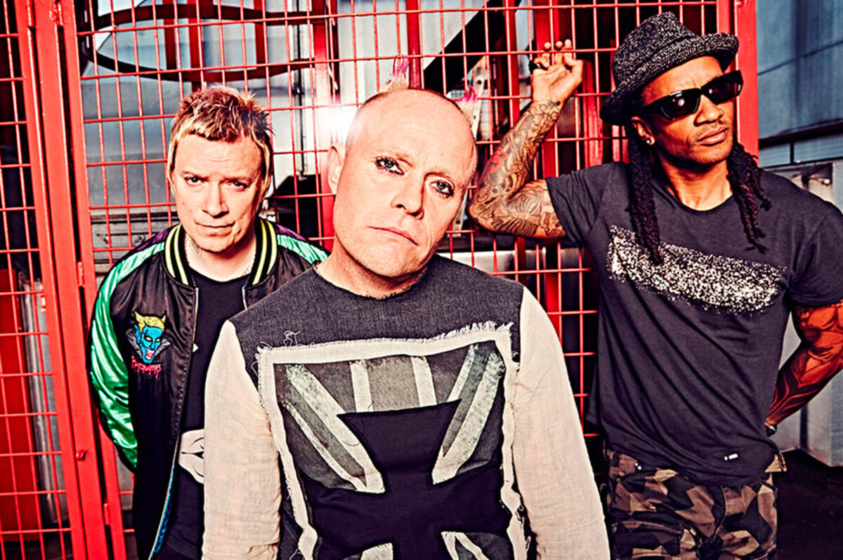 The prodigy фото группы