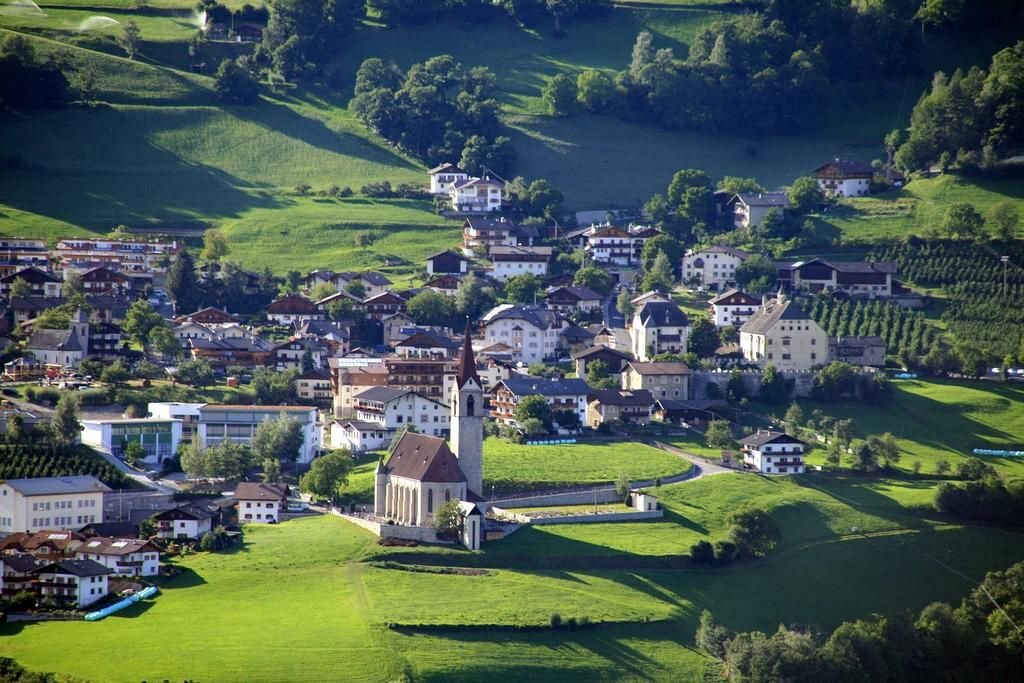 Val di Funes на карте