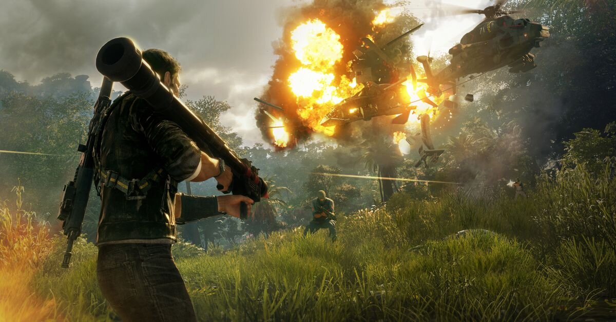 Just Cause 4